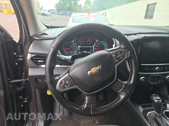 2019 Chevrolet Traverse LT Cloth 1LT - miniatura 10
