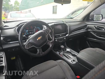 2019 Chevrolet Traverse LT Cloth 1LT - miniatura 11