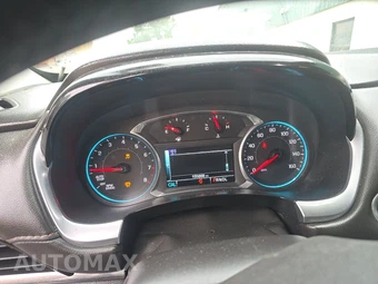 2019 Chevrolet Traverse LT Cloth 1LT - miniatura 12
