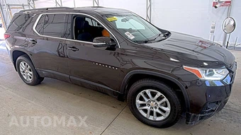 2019 Chevrolet Traverse LT Cloth 1LT - miniatura 3