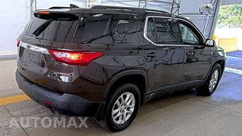 2019 Chevrolet Traverse LT Cloth 1LT - miniatura 4