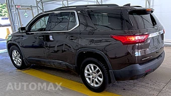 2019 Chevrolet Traverse LT Cloth 1LT - miniatura 6