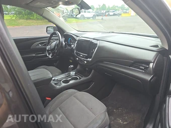 2019 Chevrolet Traverse LT Cloth 1LT - miniatura 8