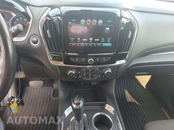 2019 Chevrolet Traverse LT Cloth 1LT - miniatura 10