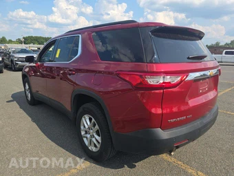 2019 Chevrolet Traverse LT Cloth 1LT - miniatura 2