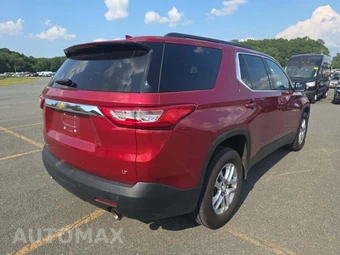 2019 Chevrolet Traverse LT Cloth 1LT - miniatura 3