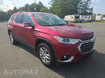 2019 Chevrolet Traverse LT Cloth 1LT - miniatura 4