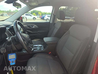 2019 Chevrolet Traverse LT Cloth 1LT - miniatura 6