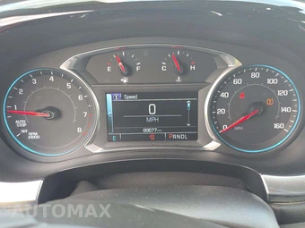 2019 Chevrolet Traverse LT Cloth 1LT - miniatura 9