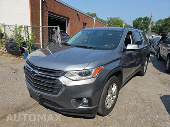 2019 Chevrolet Traverse LT Cloth 1LT