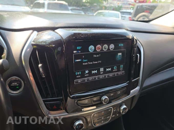 2019 Chevrolet Traverse LT Cloth 1LT - miniatura 10