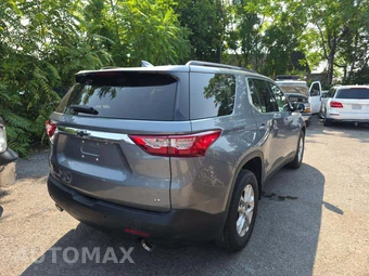 2019 Chevrolet Traverse LT Cloth 1LT - miniatura 3