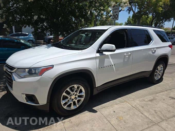 2019 Chevrolet Traverse LT Cloth 1LT