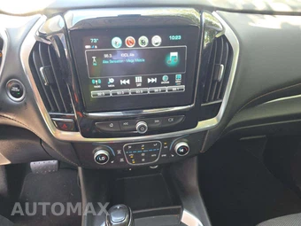 2019 Chevrolet Traverse LT Cloth 1LT - miniatura 10