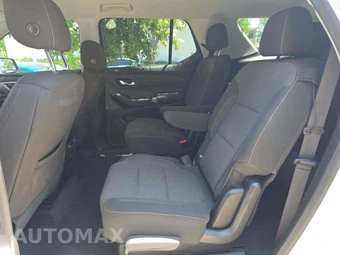 2019 Chevrolet Traverse LT Cloth 1LT - miniatura 13