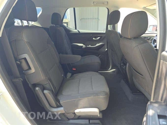 2019 Chevrolet Traverse LT Cloth 1LT - miniatura 17