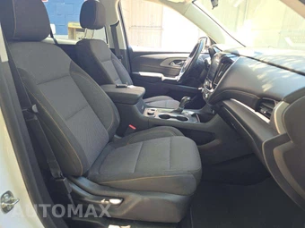 2019 Chevrolet Traverse LT Cloth 1LT - miniatura 19