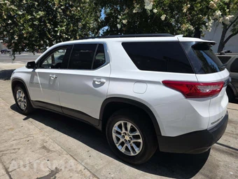 2019 Chevrolet Traverse LT Cloth 1LT - miniatura 2