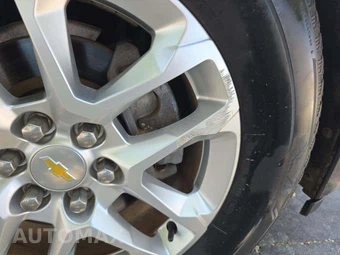 2019 Chevrolet Traverse LT Cloth 1LT - miniatura 29