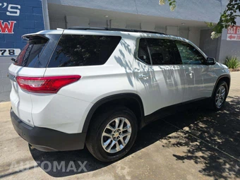 2019 Chevrolet Traverse LT Cloth 1LT - miniatura 3