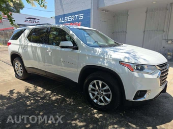 2019 Chevrolet Traverse LT Cloth 1LT - miniatura 4