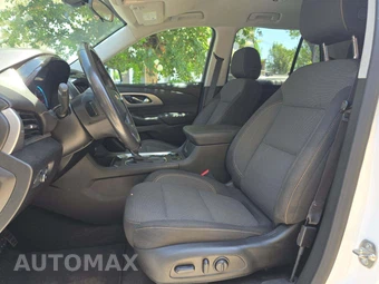 2019 Chevrolet Traverse LT Cloth 1LT - miniatura 6