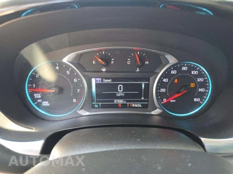 2019 Chevrolet Traverse LT Cloth 1LT - miniatura 9