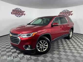 2019 Chevrolet Traverse LT Cloth 1LT - car from the USA, Manheim Buy-Now listing at AUTOMAX