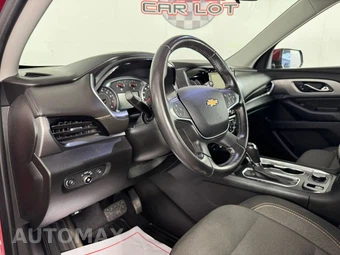2019 Chevrolet Traverse LT Cloth 1LT - miniatura 10