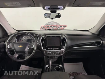 2019 Chevrolet Traverse LT Cloth 1LT - miniatura 11