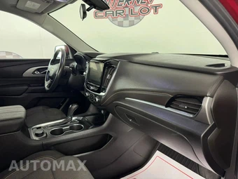 2019 Chevrolet Traverse LT Cloth 1LT - miniatura 12
