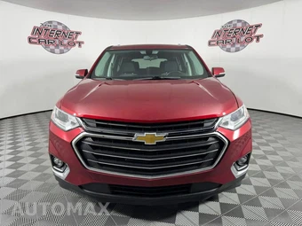 2019 Chevrolet Traverse LT Cloth 1LT - miniatura 2
