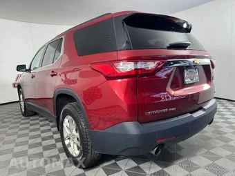 2019 Chevrolet Traverse LT Cloth 1LT - miniatura 26