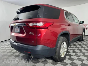 2019 Chevrolet Traverse LT Cloth 1LT - miniatura 27