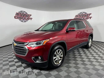 2019 Chevrolet Traverse LT Cloth 1LT - miniatura 3