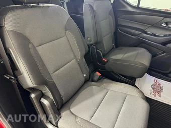 2019 Chevrolet Traverse LT Cloth 1LT - miniatura 35