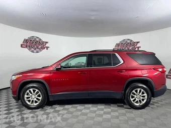2019 Chevrolet Traverse LT Cloth 1LT - miniatura 4