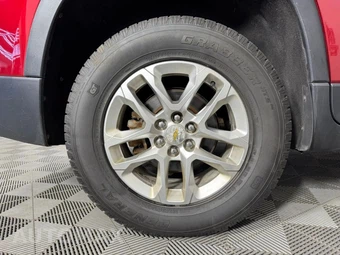 2019 Chevrolet Traverse LT Cloth 1LT - miniatura 46