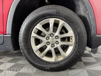 2019 Chevrolet Traverse LT Cloth 1LT - miniatura 47
