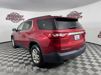 2019 Chevrolet Traverse LT Cloth 1LT - miniatura 5