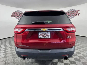 2019 Chevrolet Traverse LT Cloth 1LT - miniatura 6