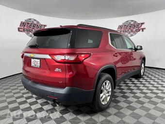 2019 Chevrolet Traverse LT Cloth 1LT - miniatura 7
