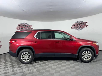 2019 Chevrolet Traverse LT Cloth 1LT - miniatura 8
