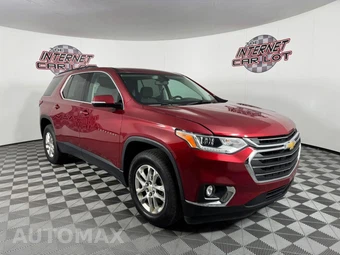 2019 Chevrolet Traverse LT Cloth 1LT - miniatura 9