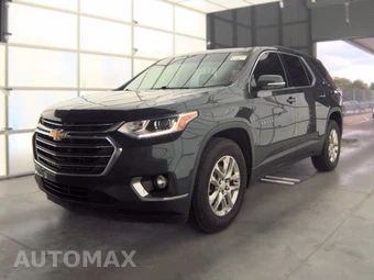 2019 Chevrolet Traverse LT Cloth 2FL - car from the USA, Manheim Buy-Now listing at AUTOMAX