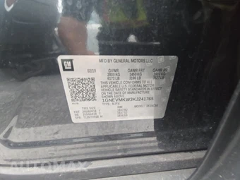 2019 Chevrolet Traverse LT Cloth 2FL - miniatura 15