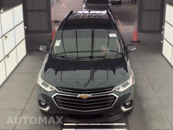 2019 Chevrolet Traverse LT Cloth 2FL - miniatura 2