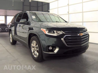 2019 Chevrolet Traverse LT Cloth 2FL - miniatura 3