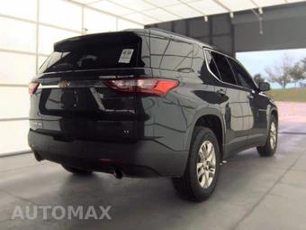 2019 Chevrolet Traverse LT Cloth 2FL - miniatura 4
