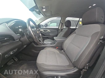 2019 Chevrolet Traverse LT Cloth 2FL - miniatura 7